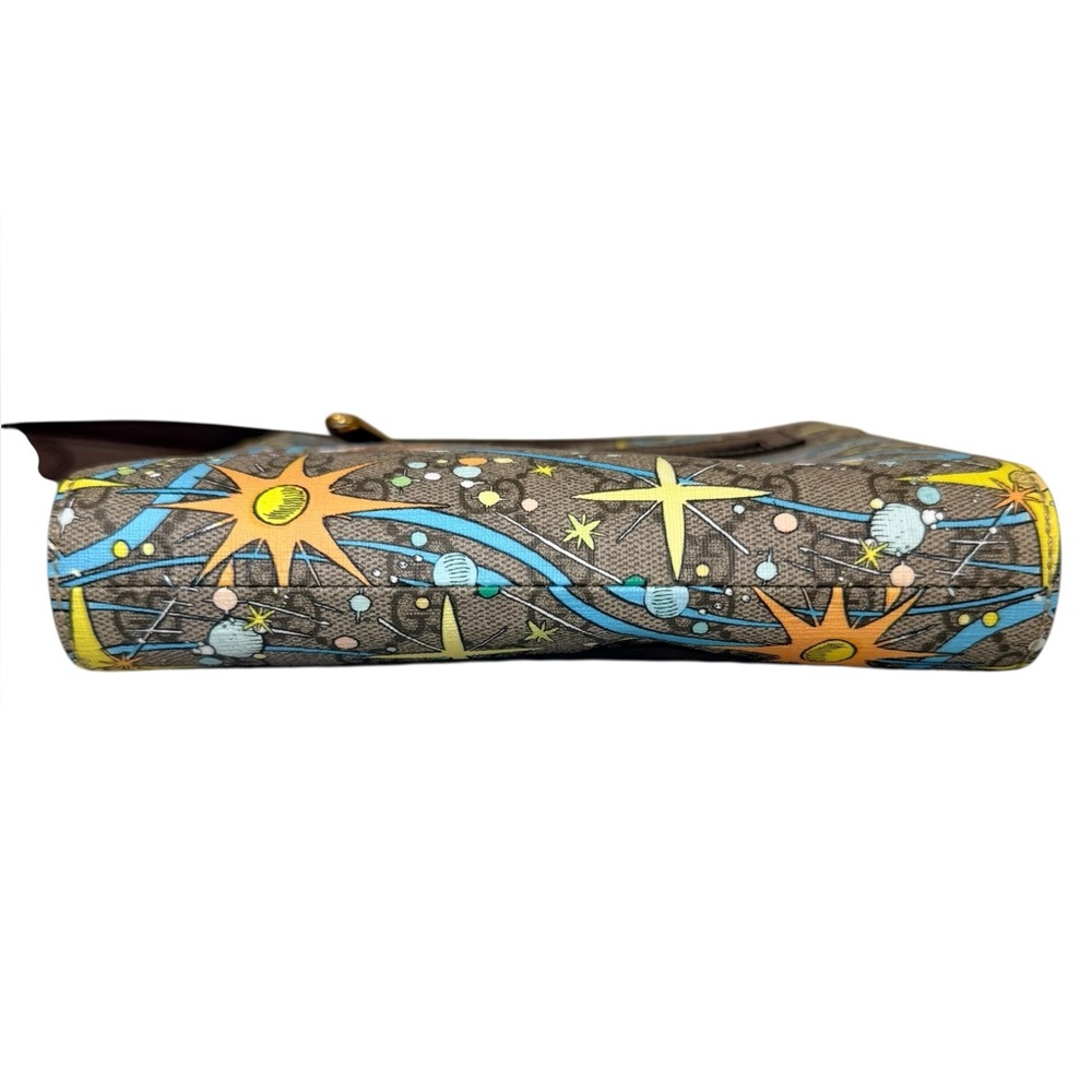 Gucci x Disney Donald Duck GG Supreme Messenger Bag Cruise 2020 - Picture 6 of 16